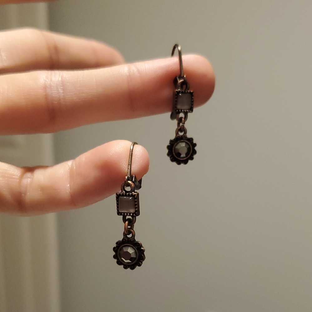 Lia Sophia Demure Earrings
